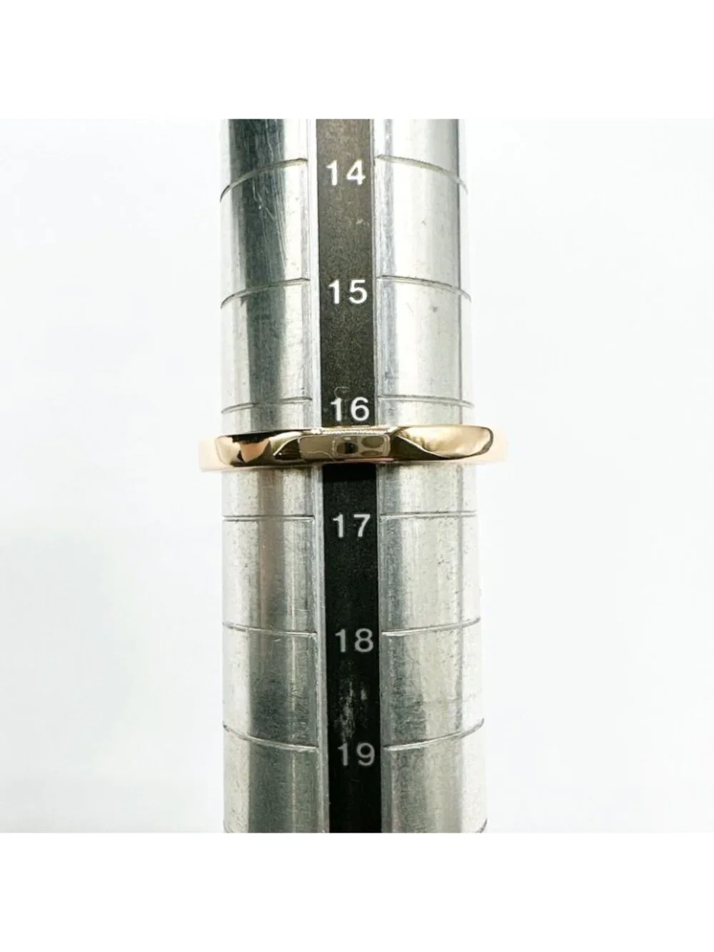 Tiffany & Co T-one Yellow Gold Ring